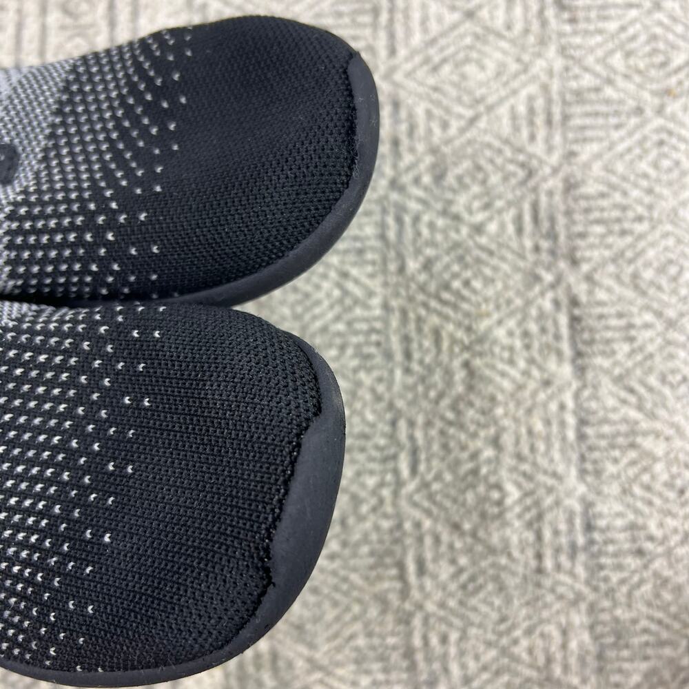 Speedo Surfknit Pro Water Shoes, Black Gray, Knit Mesh, Slip-On Aqua Sneakers - Picture 9 of 9